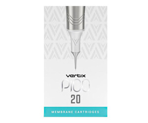 Microbeau - Vertix Pico PMU Cartridges - Box of 20