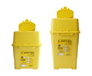 Flynther - Safety Box - Needle Container
