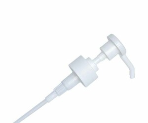 Pump for Sterillium & Baktolin - 500 ml / 16.9 oz
