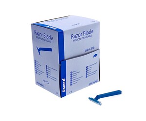Romed - Einweg Razierer - 100er Box
