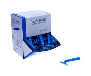 Romed - Einweg Razierer - 100er Box
