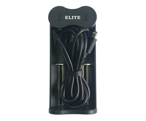 Elite - Fly V3 - Wireless Tattoo Machine - 3.5 mm - Red