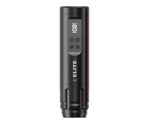 Elite - Fly V3 - Wireless Tattoo Machine - 4 mm - Black | Tattooland