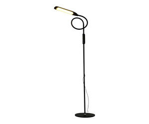 Light4Vision - Lumina Max - Floor Lamp - Black
