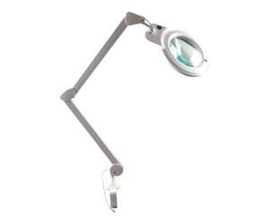 Light4Vision - Chameleon - Magnifying Lamp - White