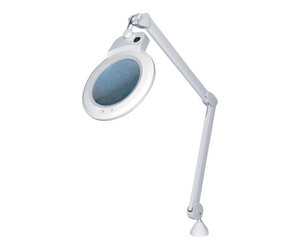 Light4Vision - Chameleon - Magnifying Lamp - White