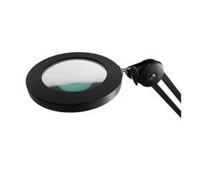 Light4Vision - Chameleon Mini - USB Magnifying Lamp - Black