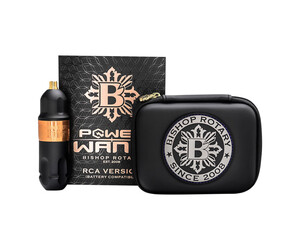 Bishop Rotary - Power Wand - Tattoo Machine - Packer - RCA
