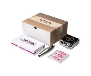 Glovcon - Pill Pen x Nemesis - Permanent Makeup Set
