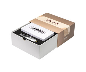 Glovcon - Pill Pen x Nemesis - Permanent Makeup Set