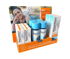 Bepanthen - Tattoo Aftercare Kit