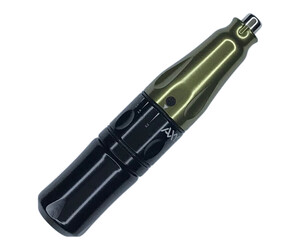 Axys Rotary - Valkyr - Tattoo Machine - Green