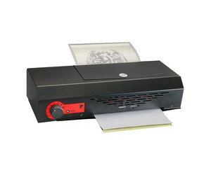 KW - Stencil Thermodrucker