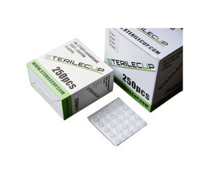 SterileCup - Sterile Ink Cups - Box of 250