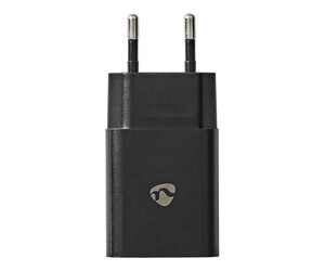 Universal EU Adapter with Single USB Port