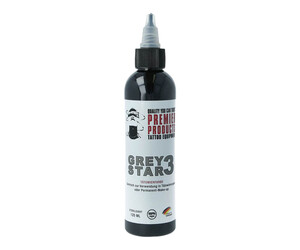 Premier Products - Greystar #3 - 120 ml / 4 oz