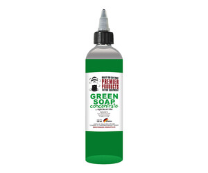 Premier Products - Green Soap - Concentrate - 120 ml / 4 oz