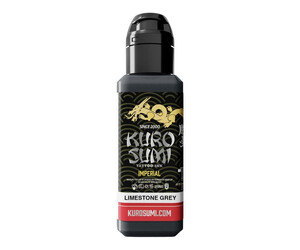 Kuro Sumi Imperial - Limestone Grey - 44 ml / 1,5 oz