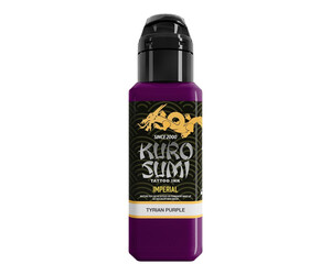 Kuro Sumi Imperial - Tyrian Purple