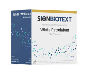 Dynarex - Sionbiotext - White Petroleum Jelly - 5 grams
