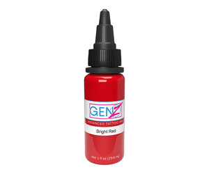 Intenze GEN-Z - Bright Red - 30 ml / 1 oz