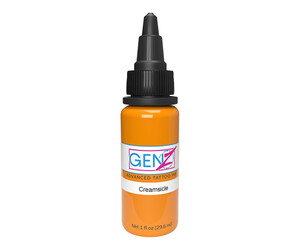 Intenze GEN-Z - Creamsicle - 30 ml / 1 oz