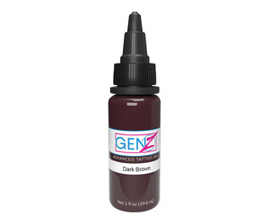 Intenze GEN-Z - Dark Brown - 30 ml / 1 oz