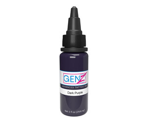 Intenze GEN-Z - Dark Purple - 30 ml / 1 oz