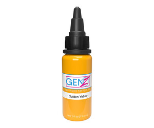 Intenze GEN-Z - Golden Yellow - 30 ml / 1 oz