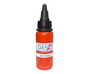 Intenze GEN-Z - Hard Orange - 30 ml / 1 oz