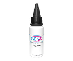 Intenze GEN-Z - Bob Tyrrell - High White - 30 ml / 1 oz