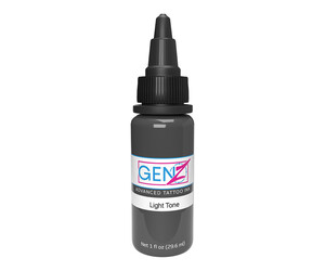 Intenze GEN-Z - Bob Tyrrell - Light Tone - 30 ml / 1 oz