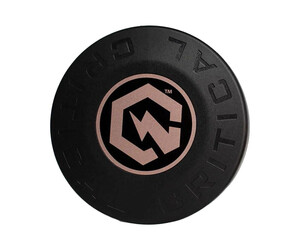 Critical - CXP19 - Wireless Footswitch - Black / Rose Gold