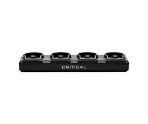 Critical - Charging Dock for 4 Battery Packs
