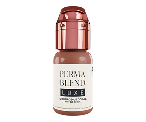 Perma Blend Luxe - Vicky Martin - Courageous Coral - 15 ml / 0,5 oz