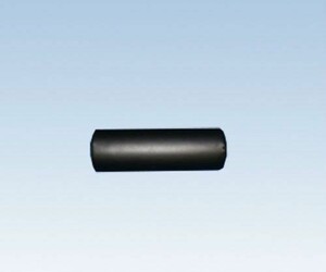 Leg Roll Round - Black