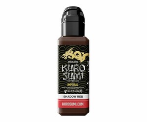 Kuro Sumi Imperial - Shadow Red