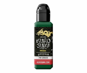 Kuro Sumi Imperial - Fir Green