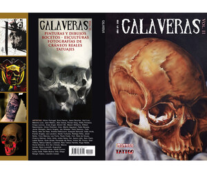Arte Tattoo - Calaveras II