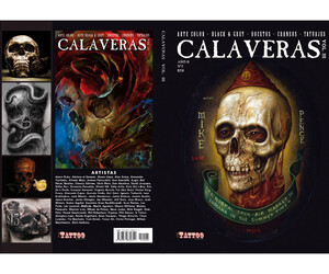 Arte Tattoo - Calaveras III