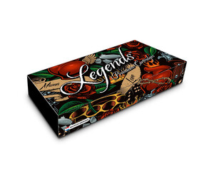 Legends - Cartridges - Magnums - Box of 20
