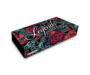 Legends - Cartridges - Soft Edge Magnums - Box of 20