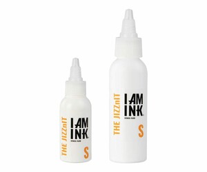I AM INK - The Jizznit - Stencil-Anwendungslösung
