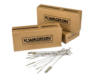 Kwadron - Needles - Round Shaders - Box of 50