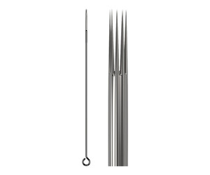 Kwadron - Needles - Round Shaders - Box of 50