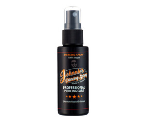 Johnnie's - Piercing Cleansing Spray - 30 x 50 ml / 1.7 oz