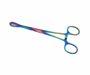 Spectrum Tools - Forceps Sponge - Sans Fente - Multicolore