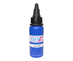 Intenze GEN-Z - Blue Water - 30 ml / 1 oz