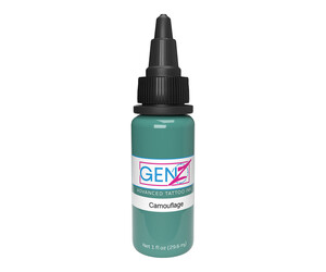 Intenze GEN-Z - Camouflage - 30 ml / 1 oz