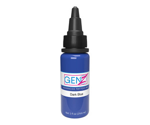 Intenze GEN-Z - Dark Blue - 30 ml / 1 oz